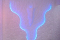 Slana Soba - Ukrasni Zid i Baklja