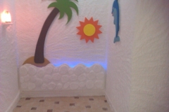 Slana Soba - Ukrasni Zid